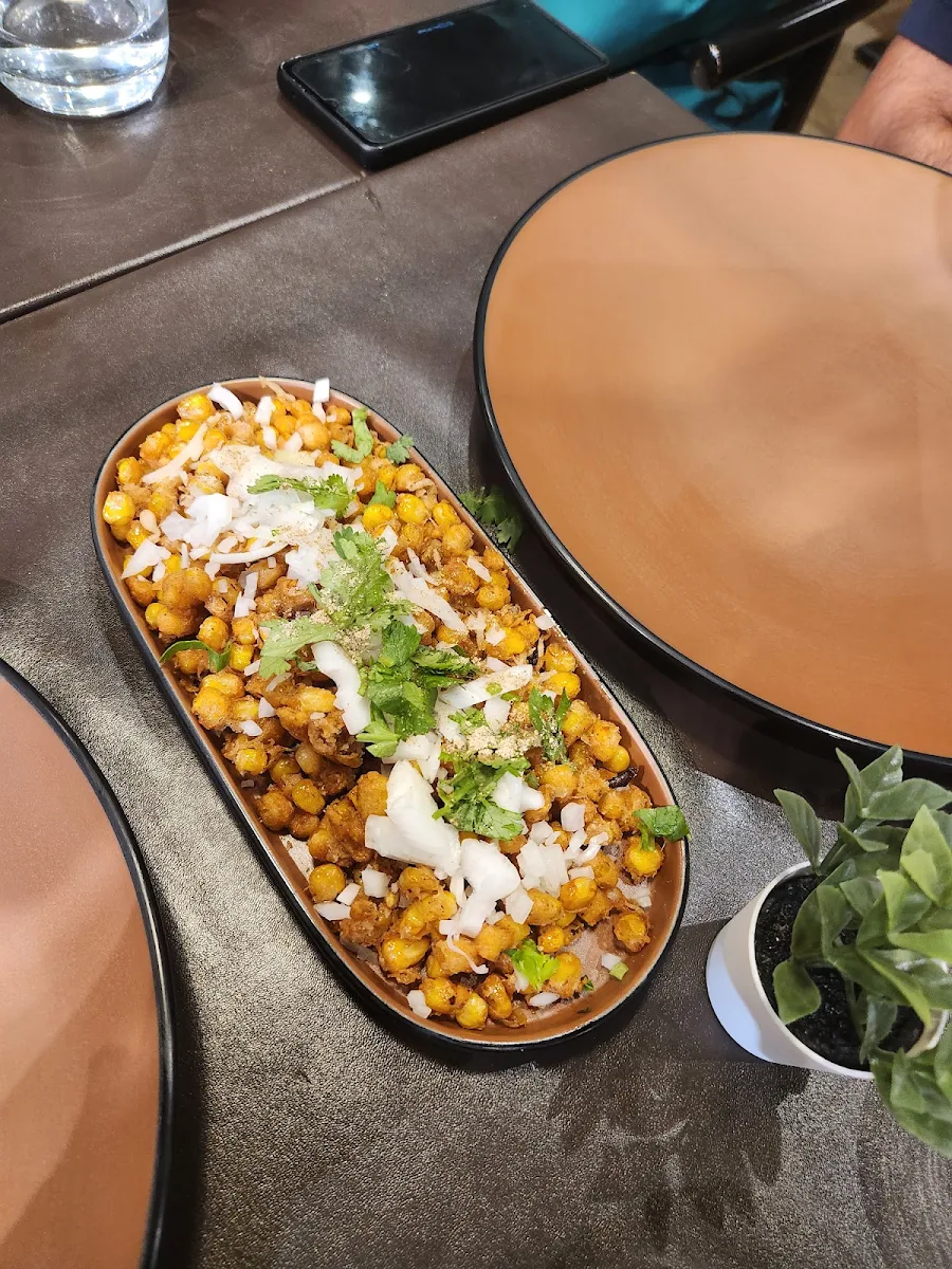 Corn, Tatva Indian Kitchen