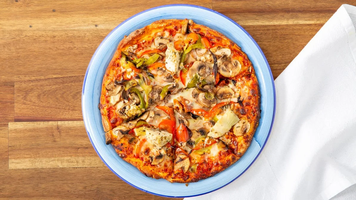 Highlights, Georgie's Pizzeria