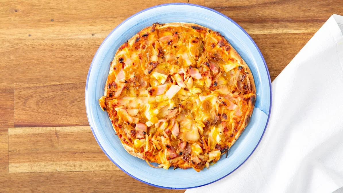 Highlights, Georgie's Pizzeria