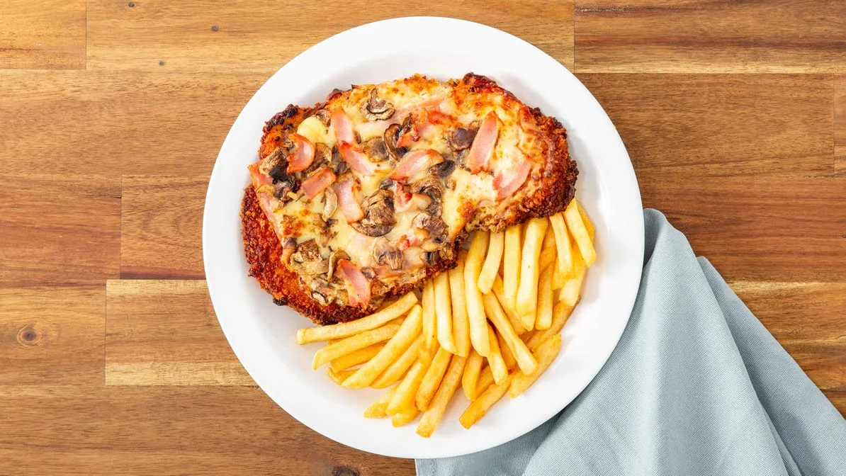 Highlights, Georgie's Pizzeria