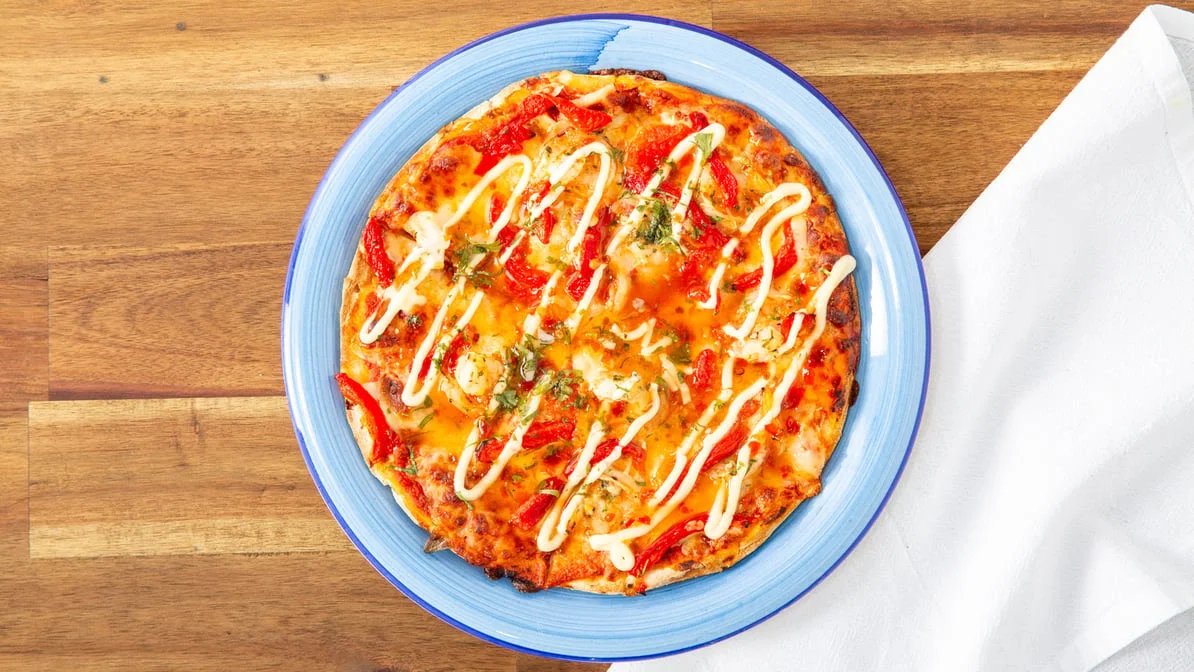 Highlights, Georgie's Pizzeria