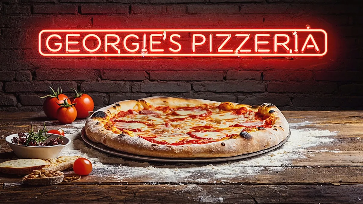 Highlights, Georgie's Pizzeria