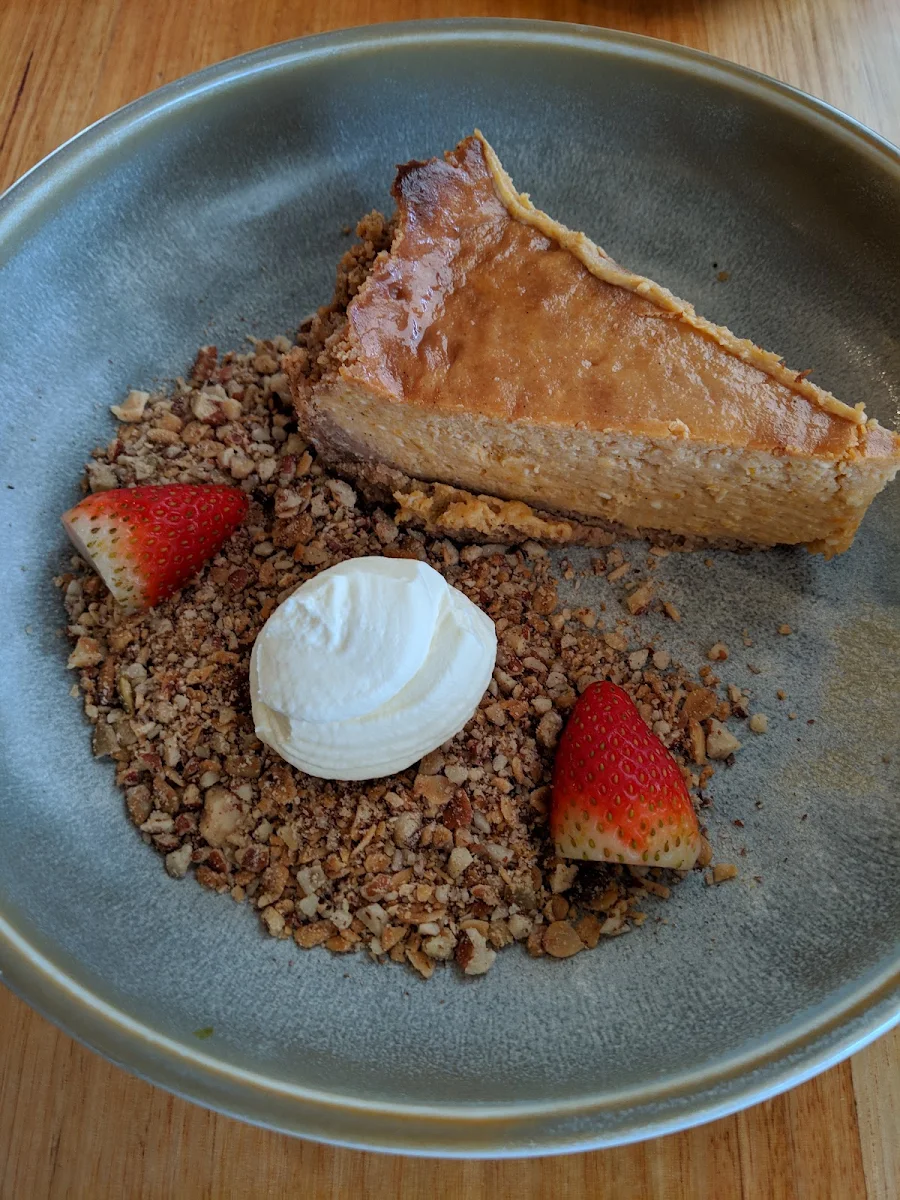 Cheesecake, Foys Kirribilli