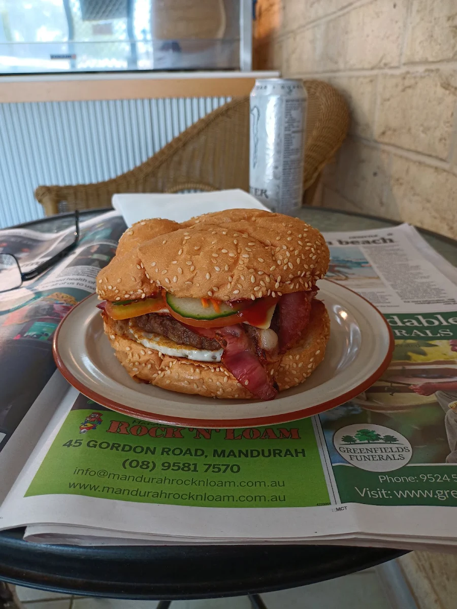 Highlights, Adeles Lunch Bar