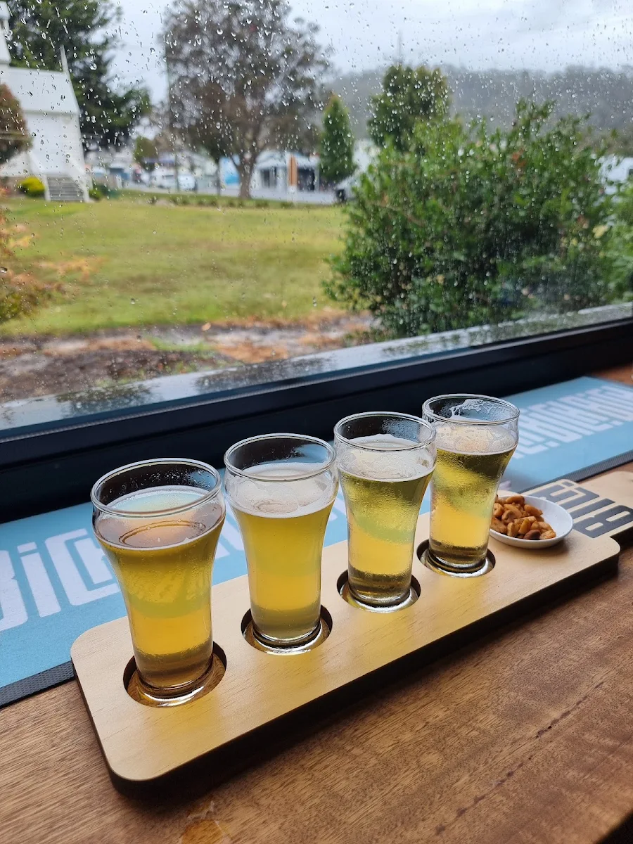 Highlights, Bicheno Brewing
