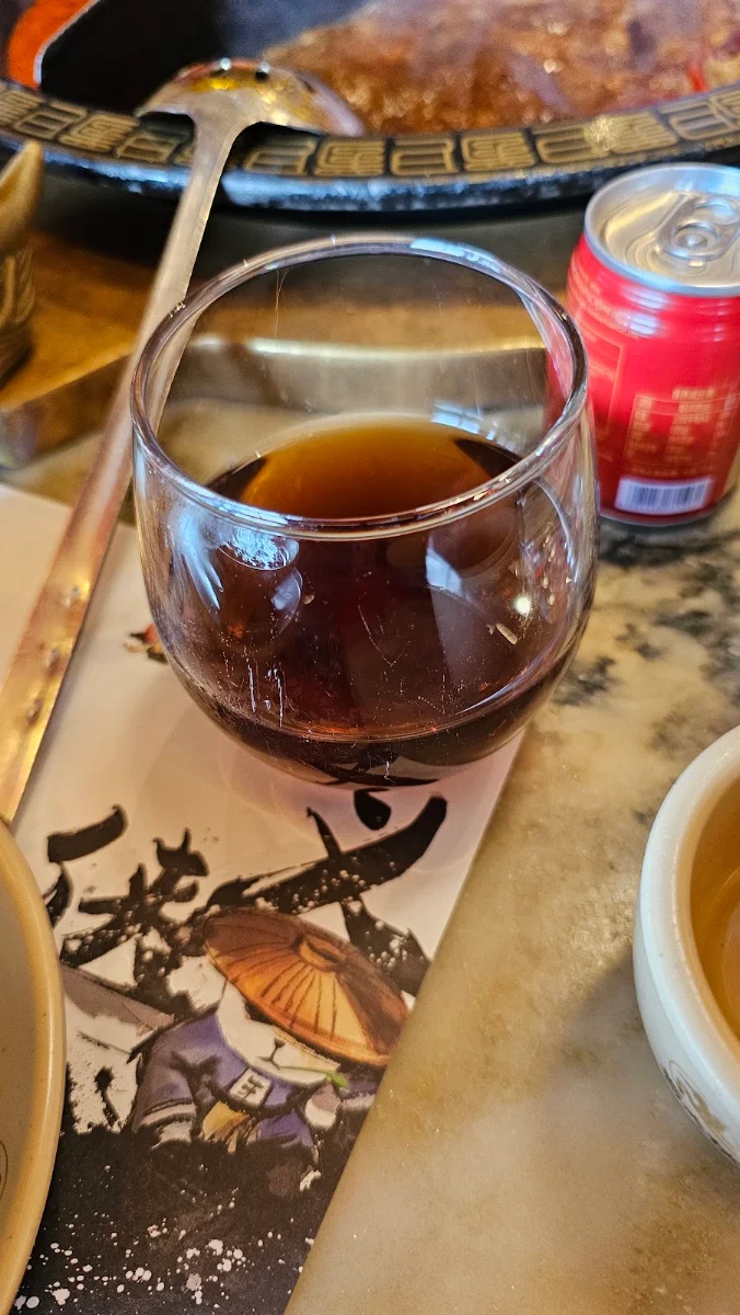 Plum Juice