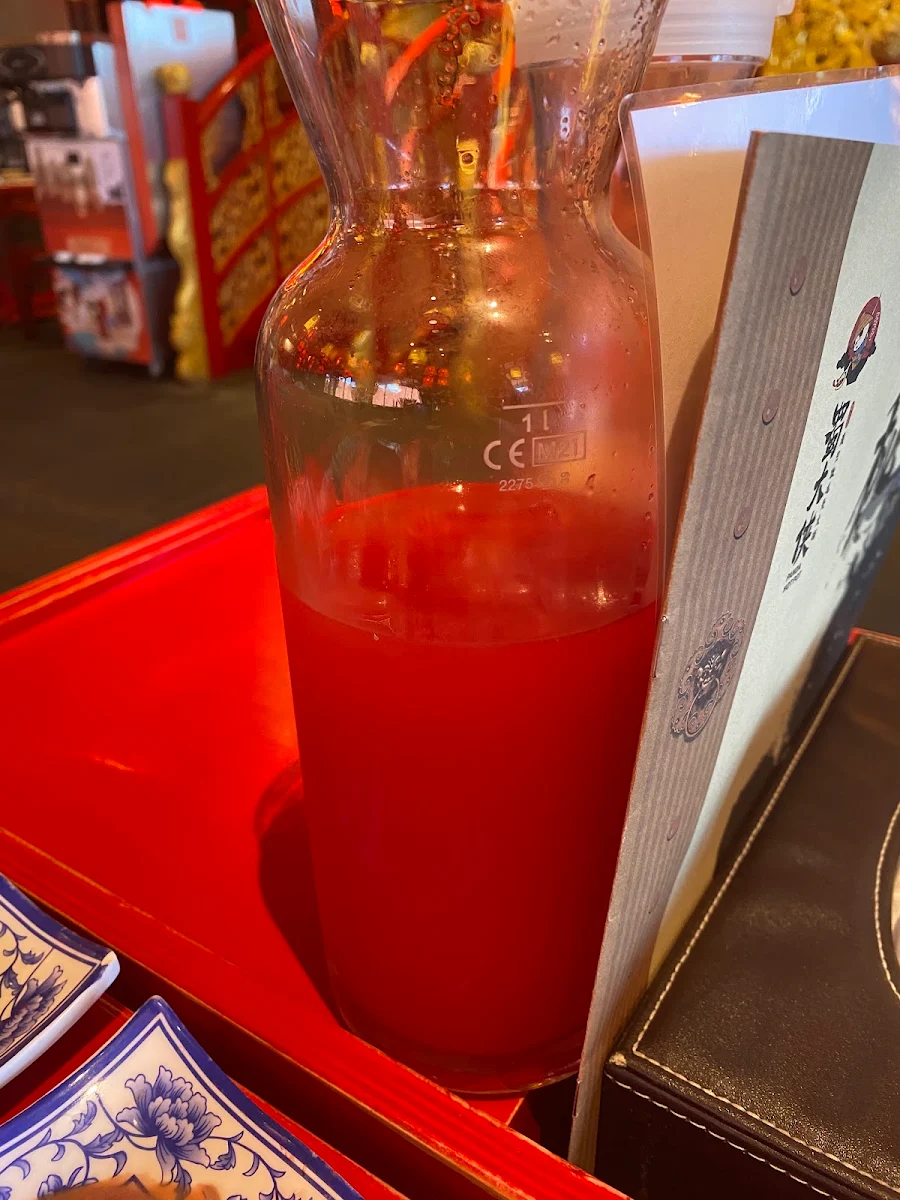 Watermelon Juice