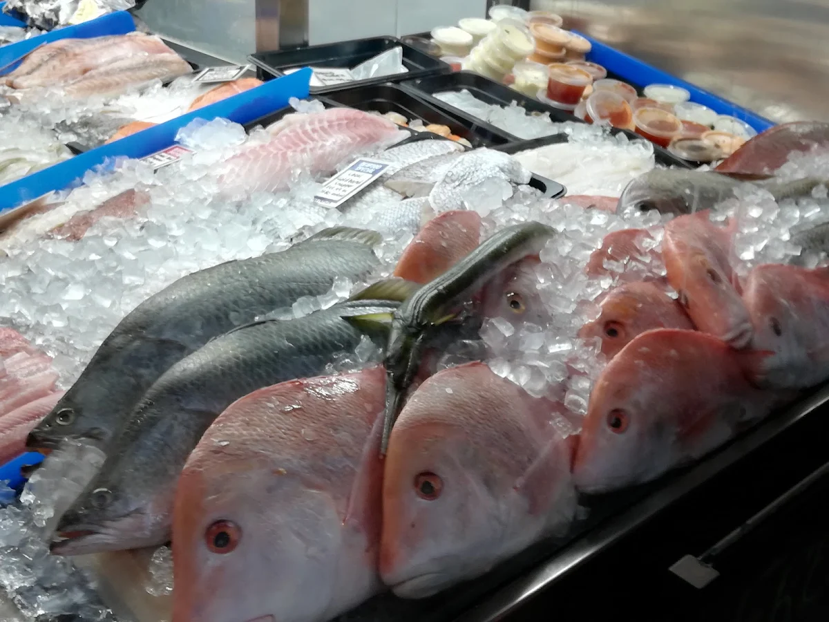 Fresh Fish, Maddigan's Seafood