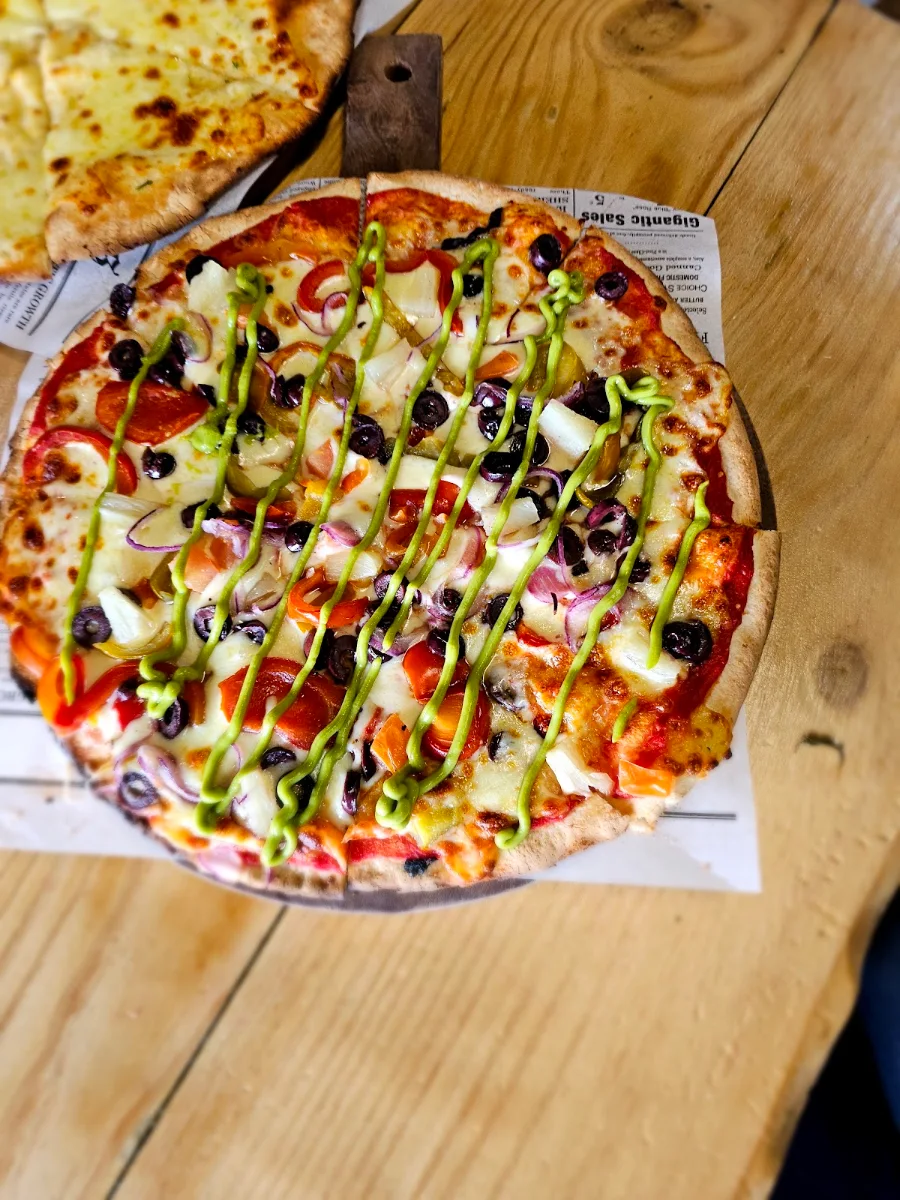 Mexican Pizza
