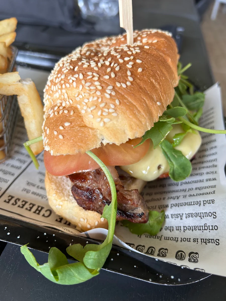 Steak Sandwich