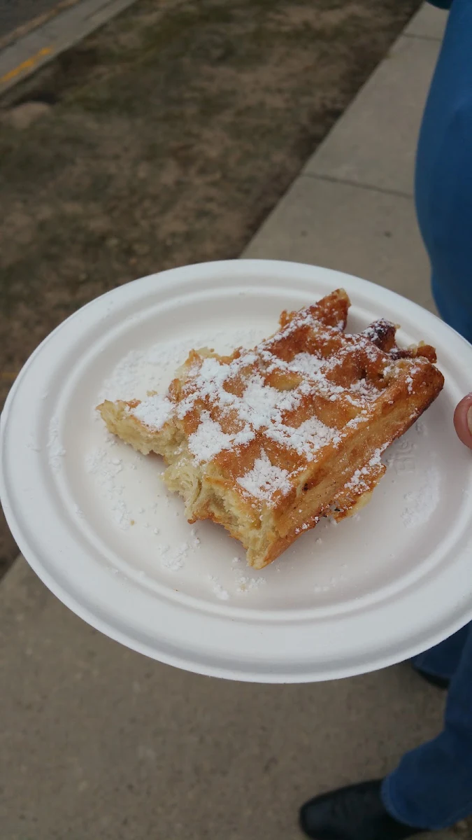 Highlights, Waffles & Jaffles
