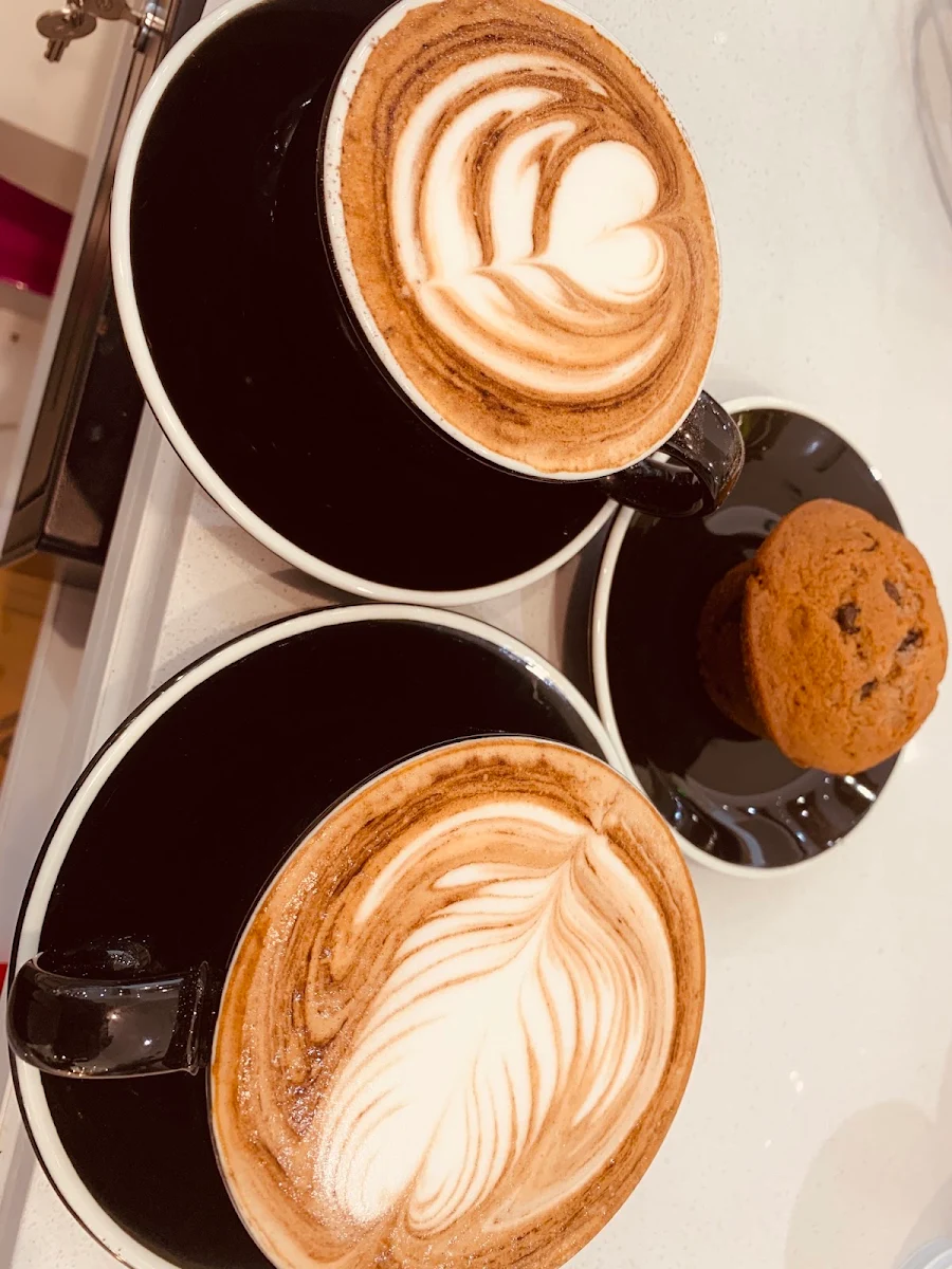 Coffee, CARVERY CLUB