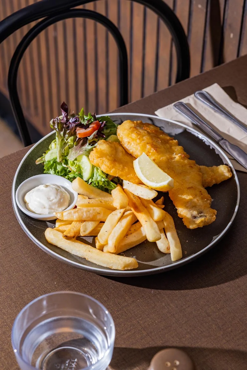 Fish & Chips