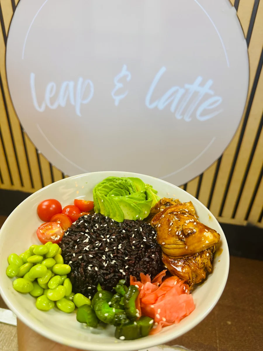 Poke Bowl