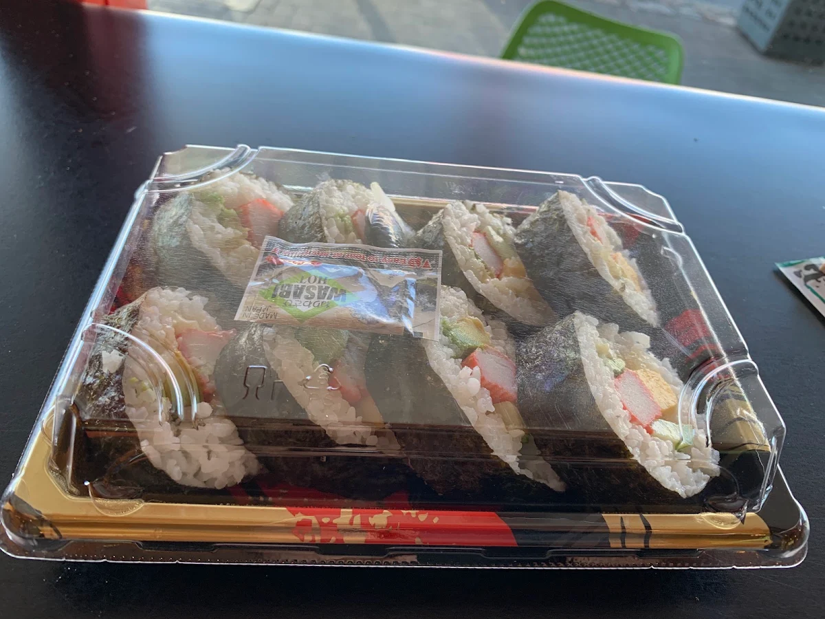 California Roll