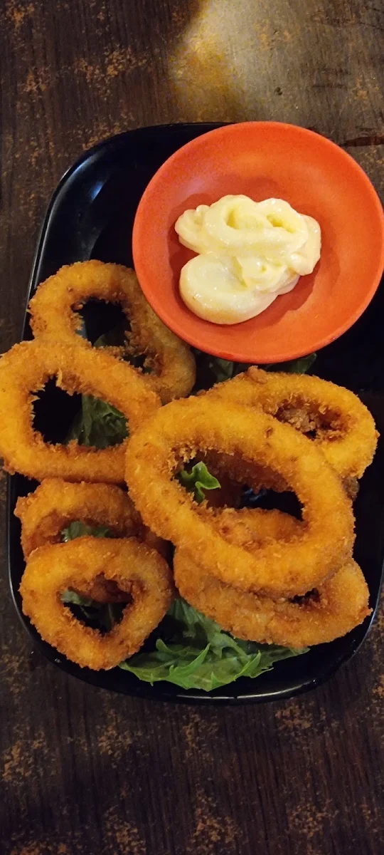 Fried Squid Ring