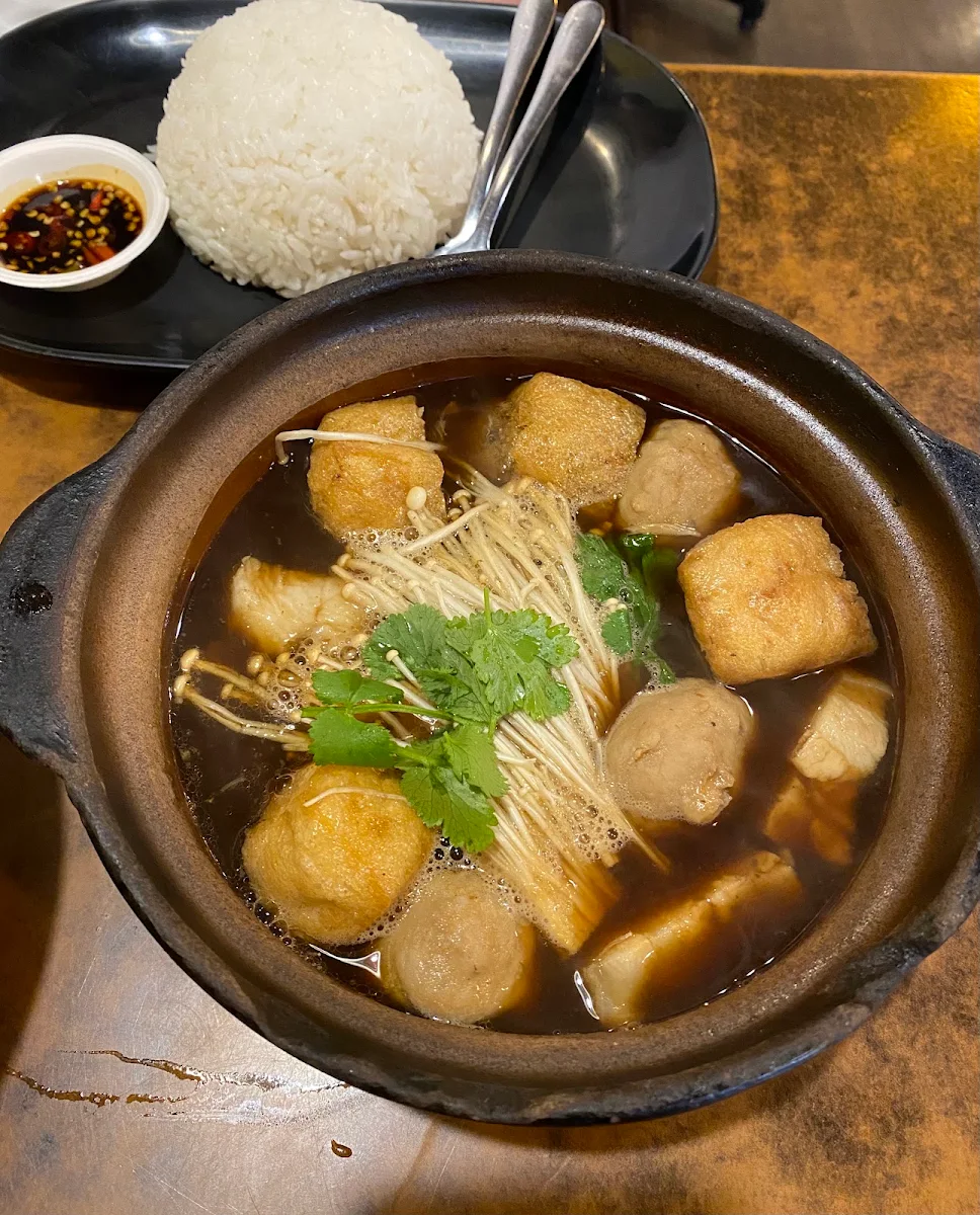 Traditional Bak Kut Teh