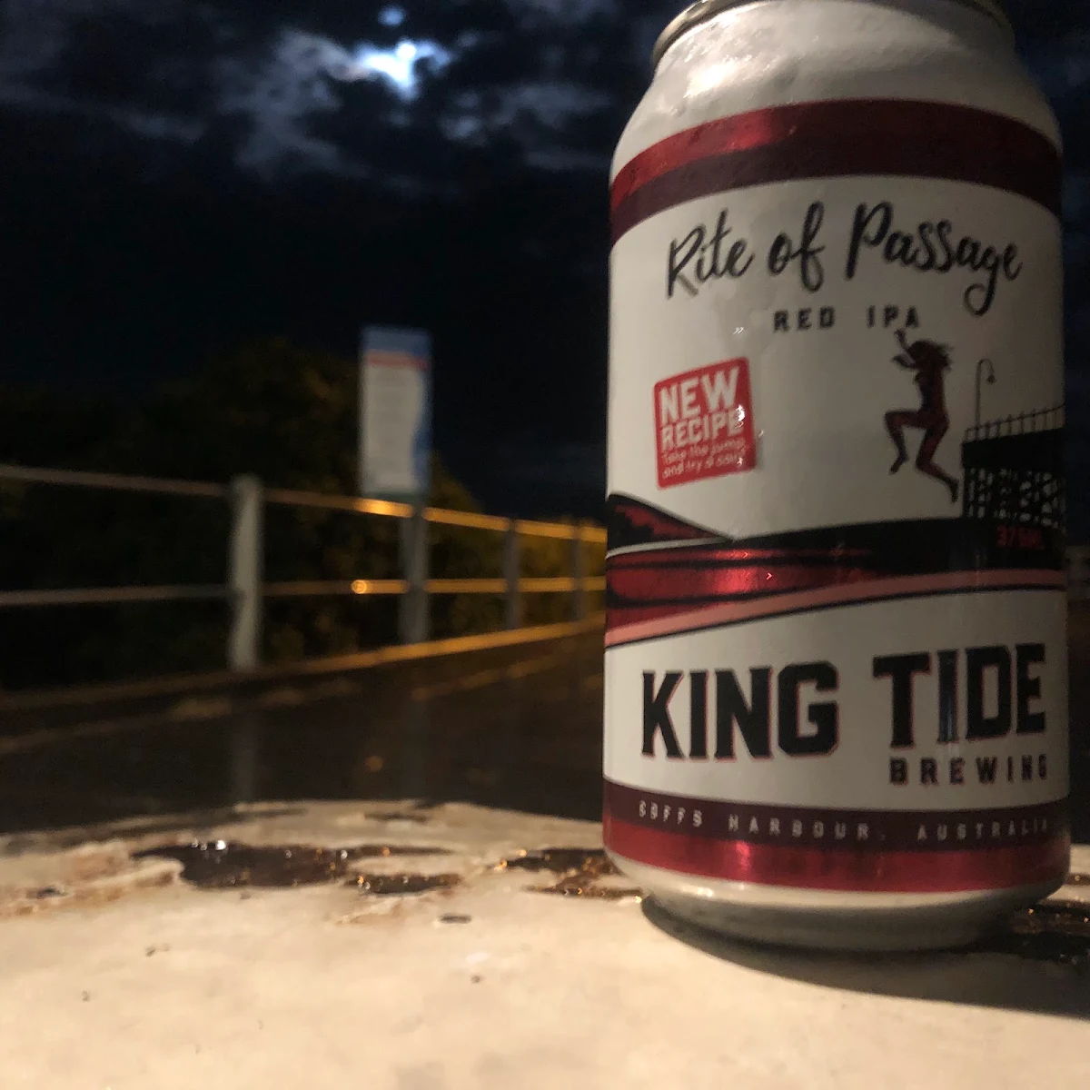 Highlights, King Tide Brewing