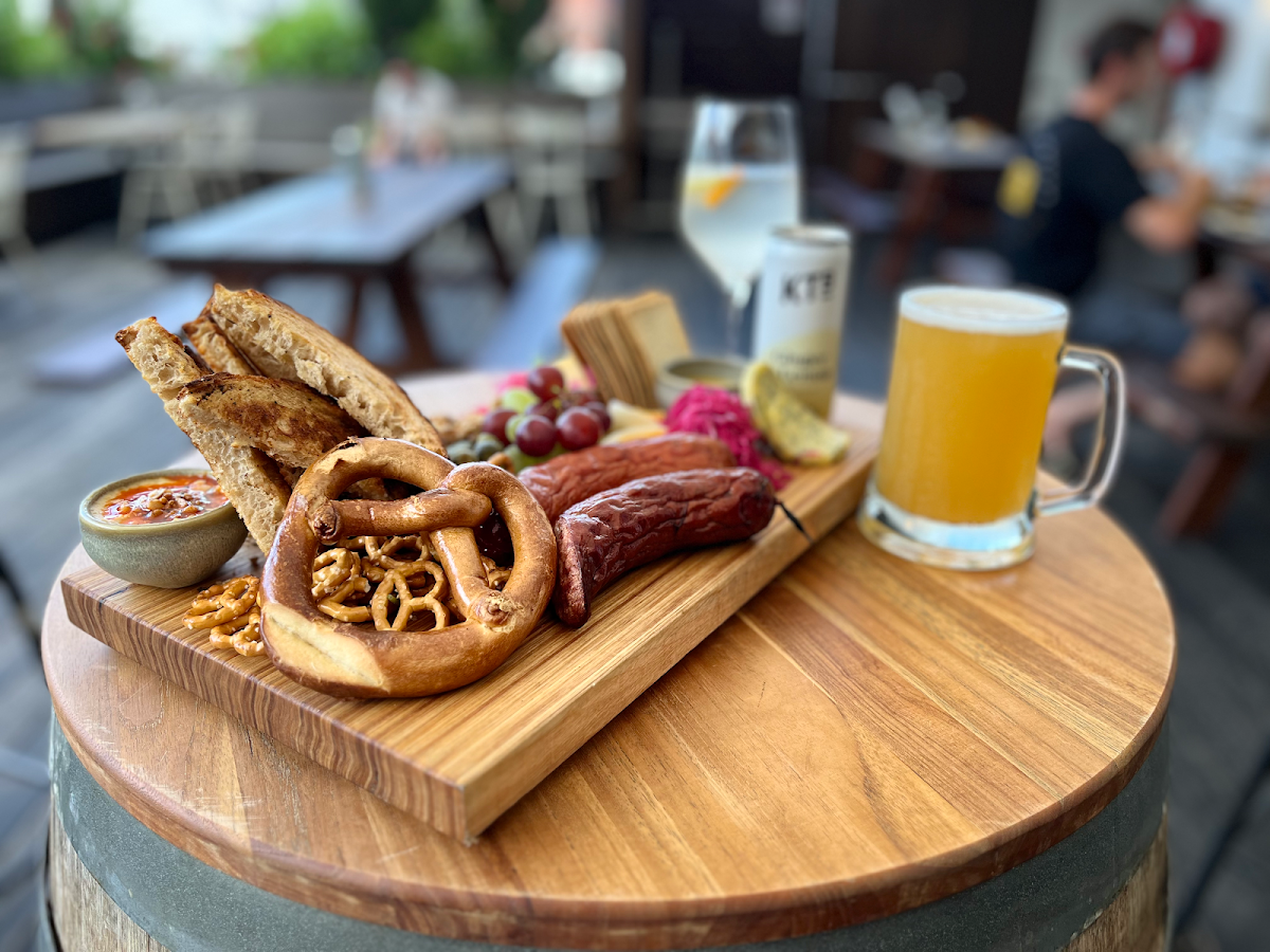 Highlights, King Tide Brewing