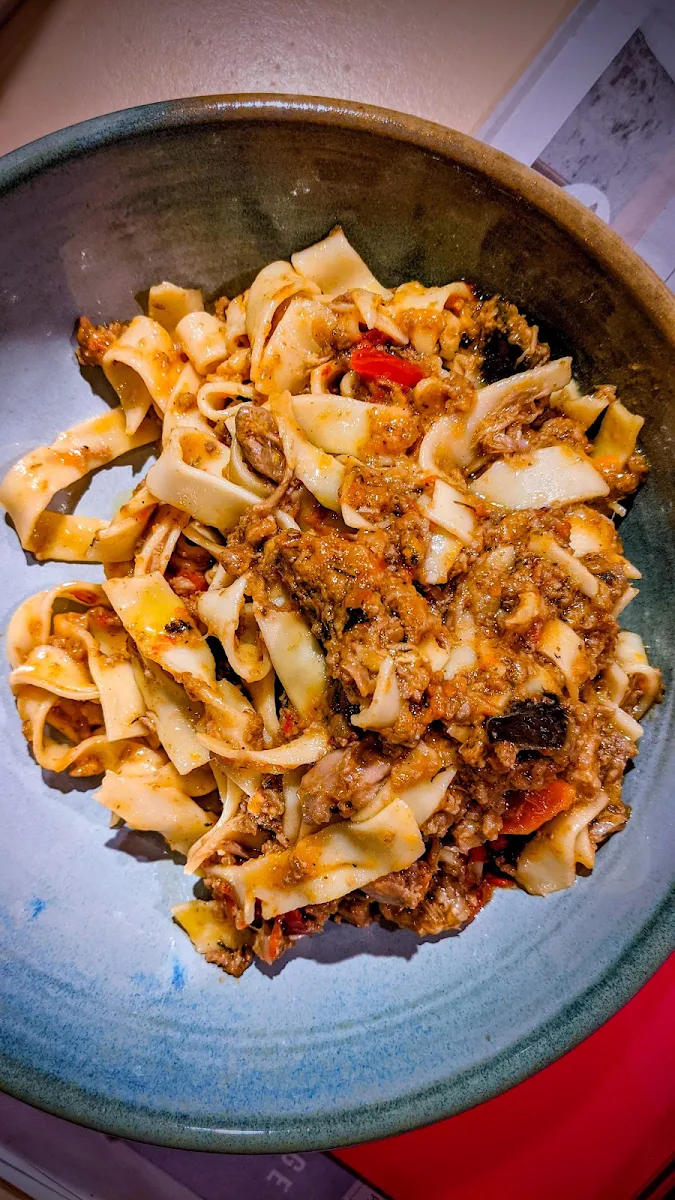 Highlights, Santini il pastaio