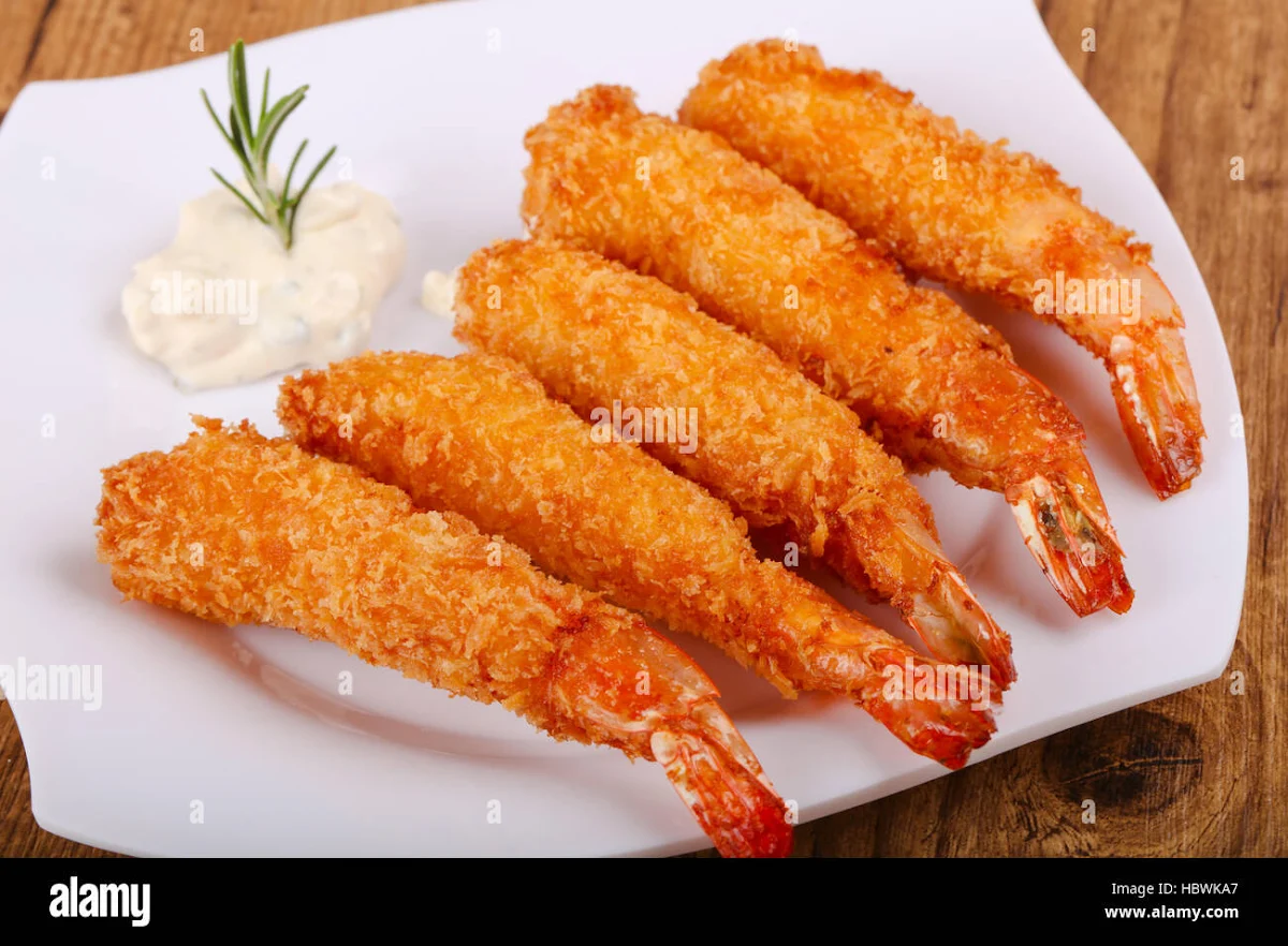 Crispy Prawns, Adelaide City Snack Bar(Vietnamese Restaurant)