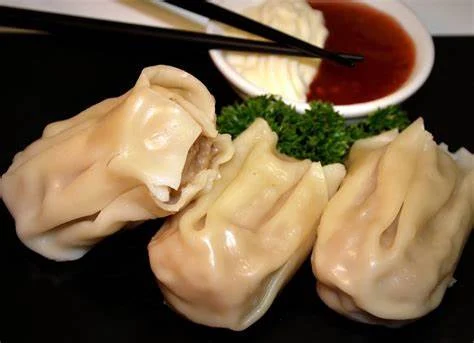 Dim Sim Steamed, Adelaide City Snack Bar(Vietnamese Restaurant)