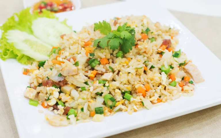 Freid Rice, Adelaide City Snack Bar(Vietnamese Restaurant)
