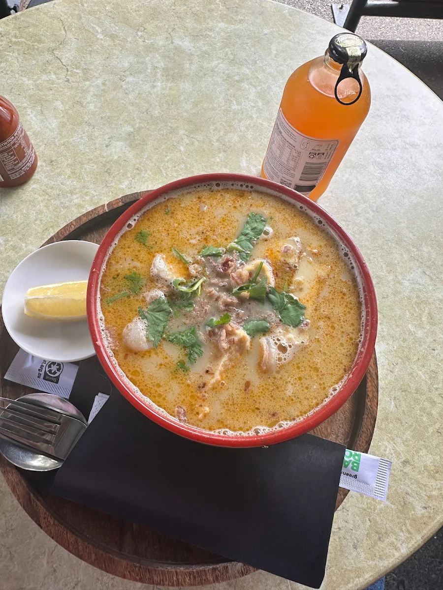 Highlights, Adelaide City Snack Bar(Vietnamese Restaurant)