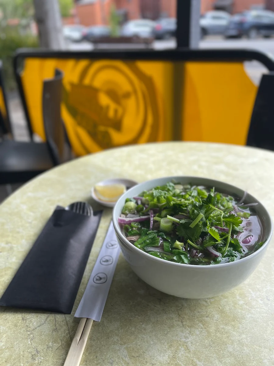 Highlights, Adelaide City Snack Bar(Vietnamese Restaurant)