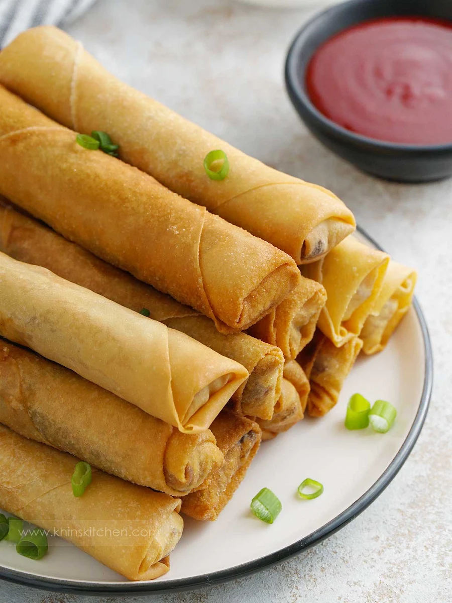 Spring Roll, Adelaide City Snack Bar(Vietnamese Restaurant)