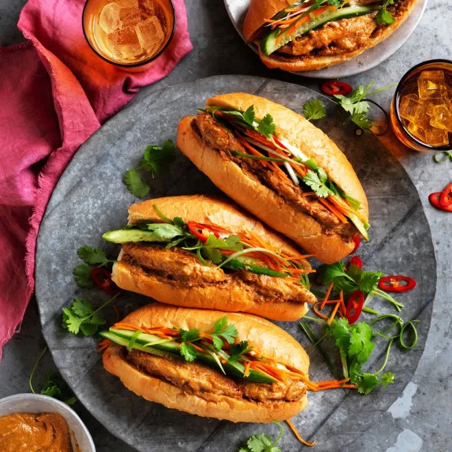 Vietnamese Bread Roll, Adelaide City Snack Bar(Vietnamese Restaurant)