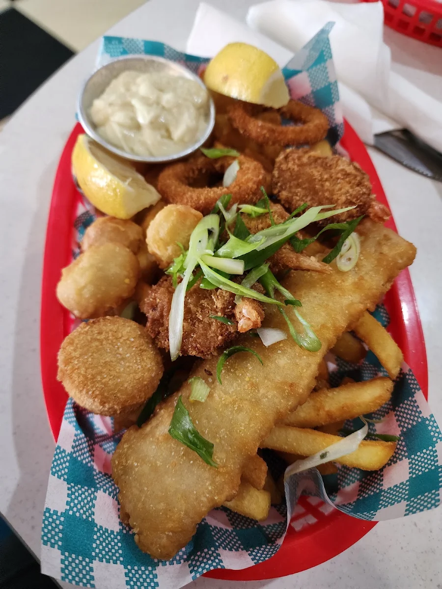 Seafood Basket