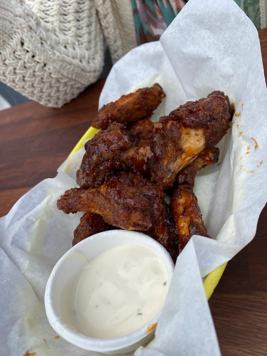 Buffalo Wings