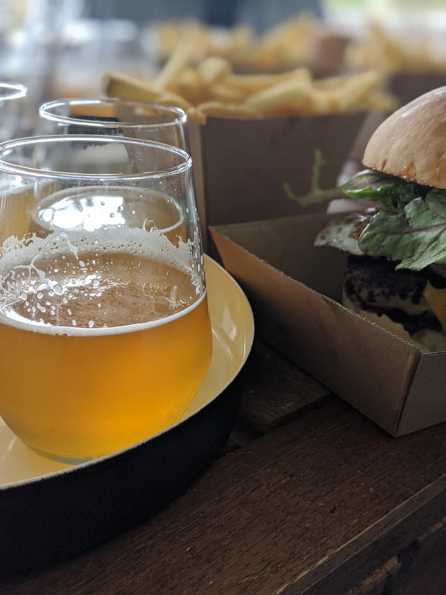Burger & Beer