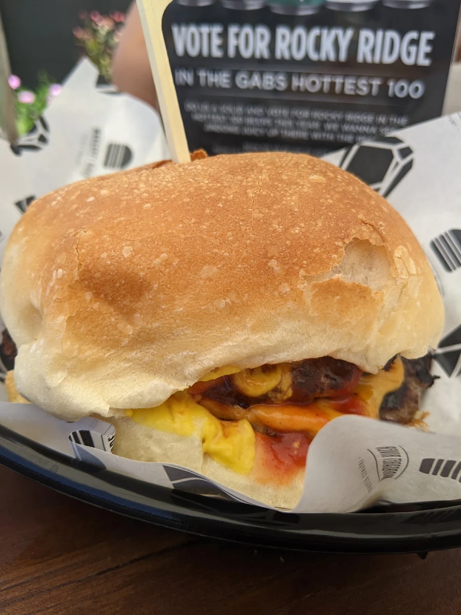 Cheese Burger