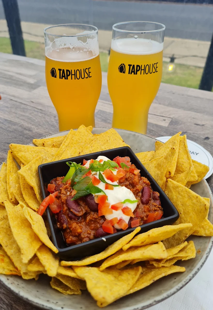 Chilli Con Carne Dip