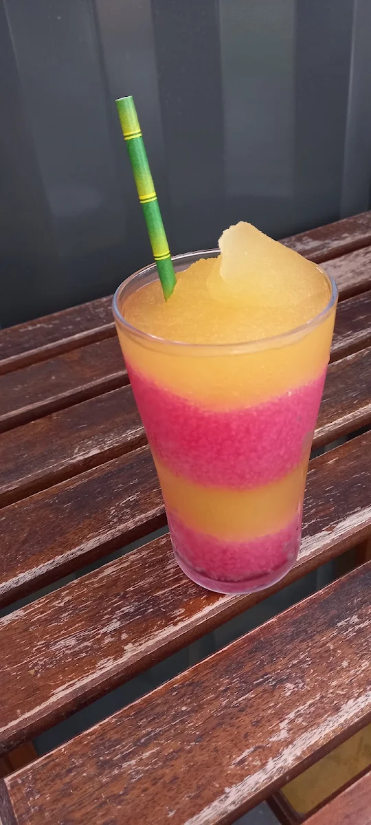 Twin Pole Slushie