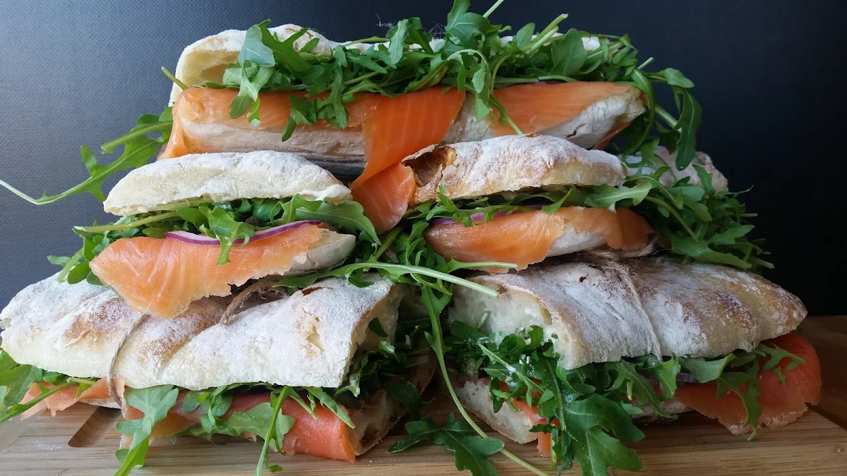 Continental Rolls