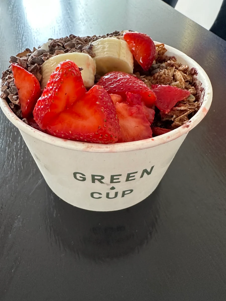 Highlights, Green Cup Lonsdale