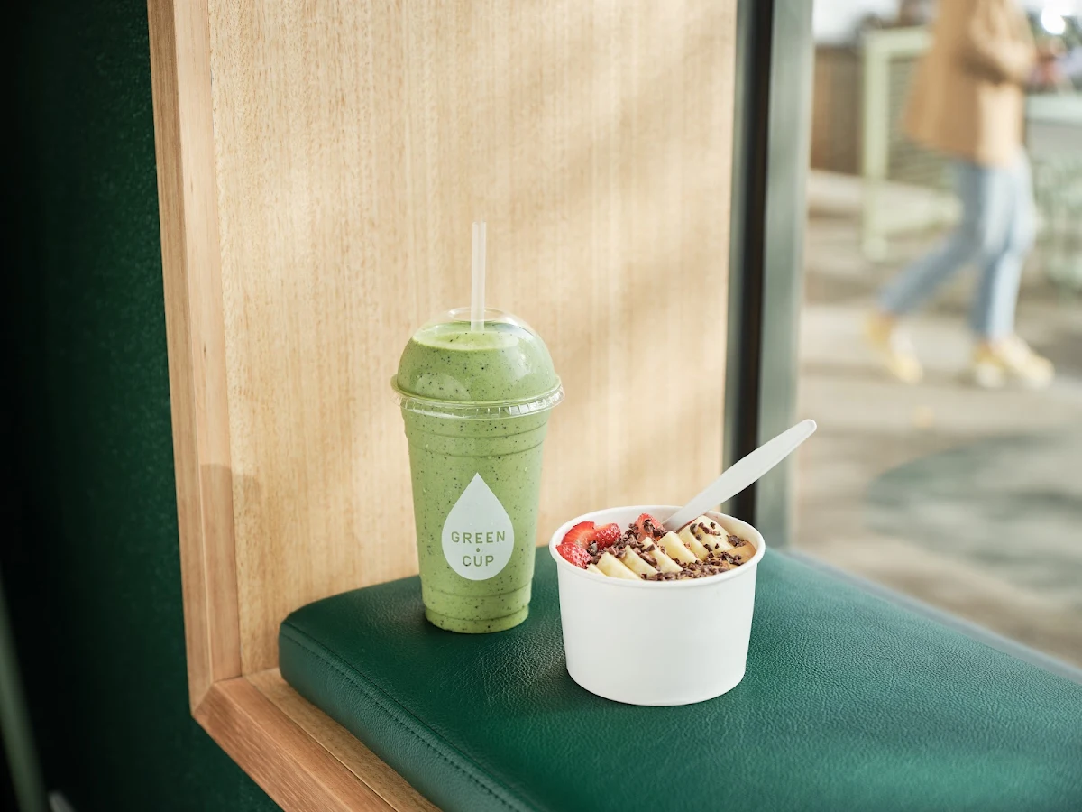 Highlights, Green Cup Lonsdale