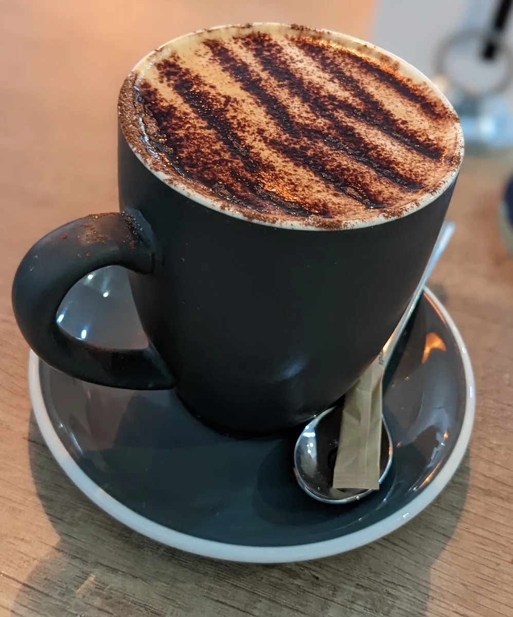 Cappuccino
