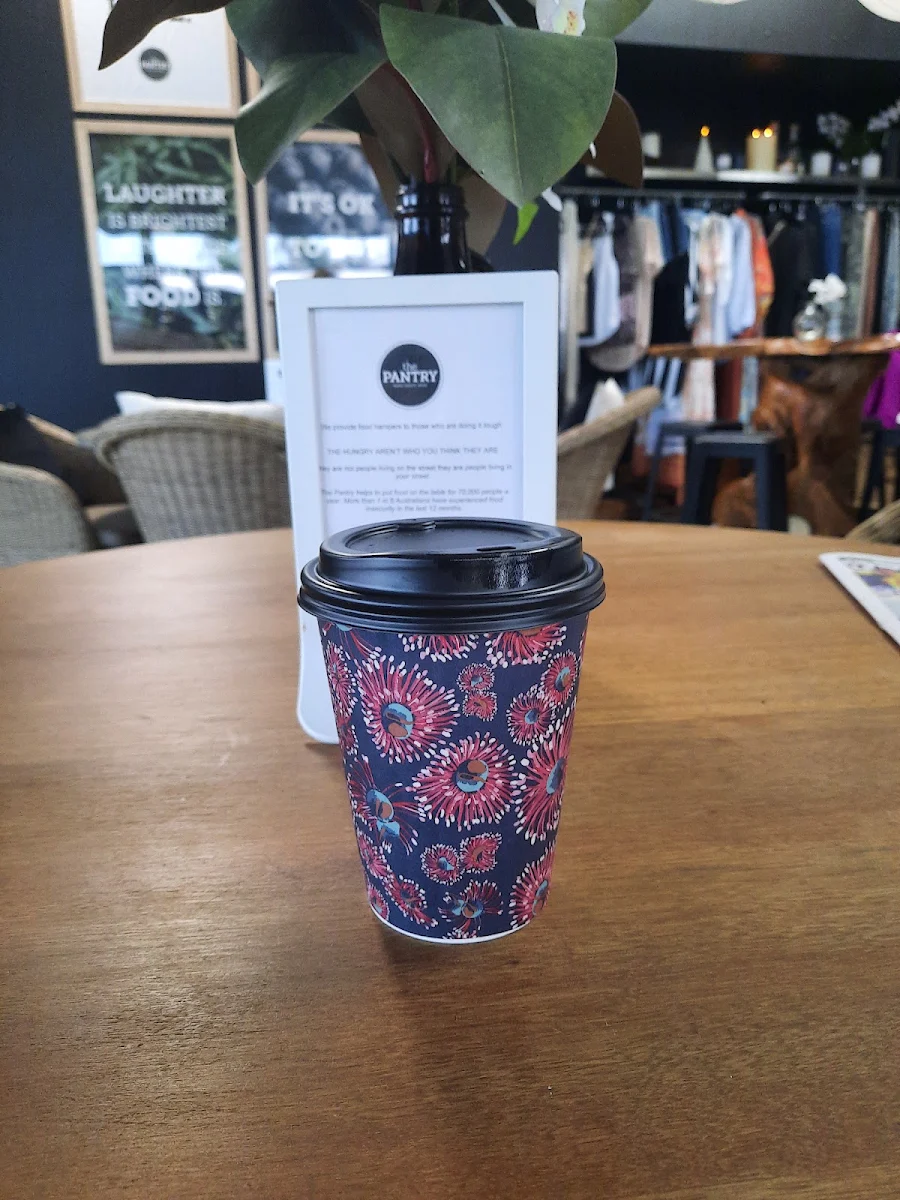 Vanilla Latte