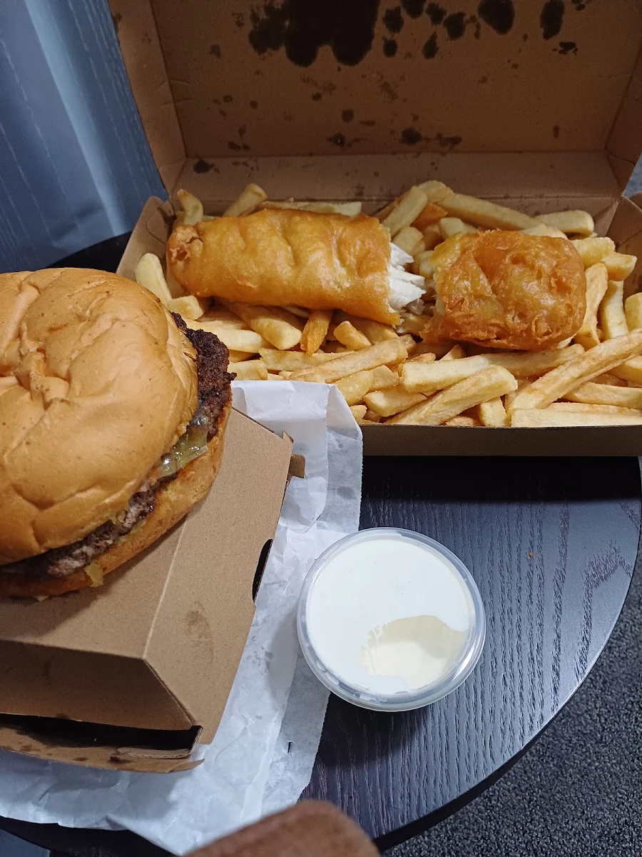 Flake and Chips Witha