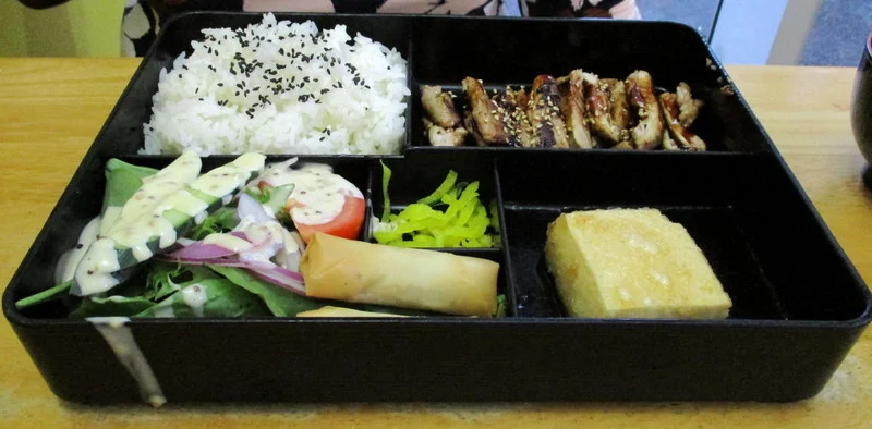 Bento Boxes
