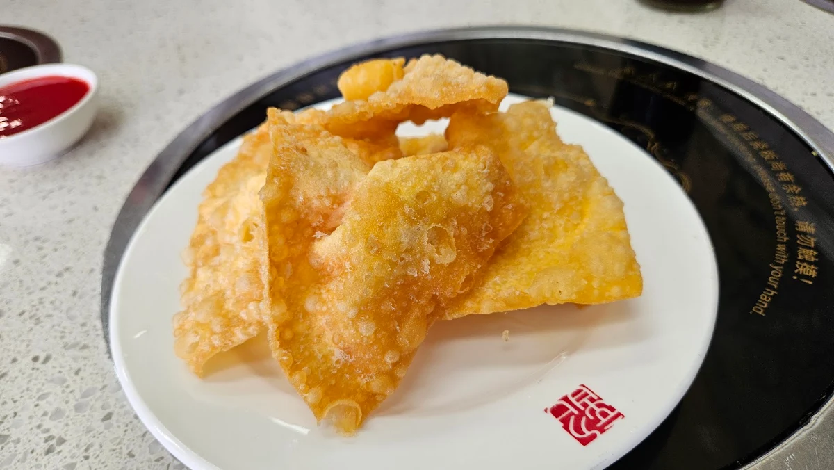 Fried Wonton