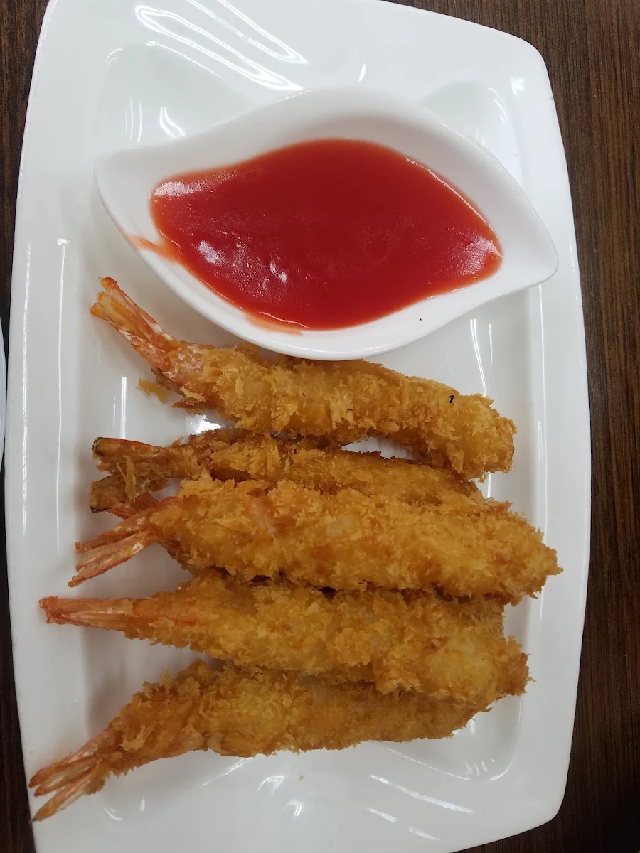 Tempura Prawn