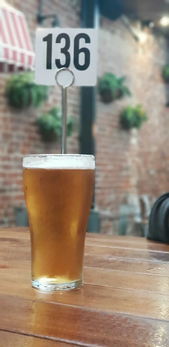 Beer, The Bended Elbow