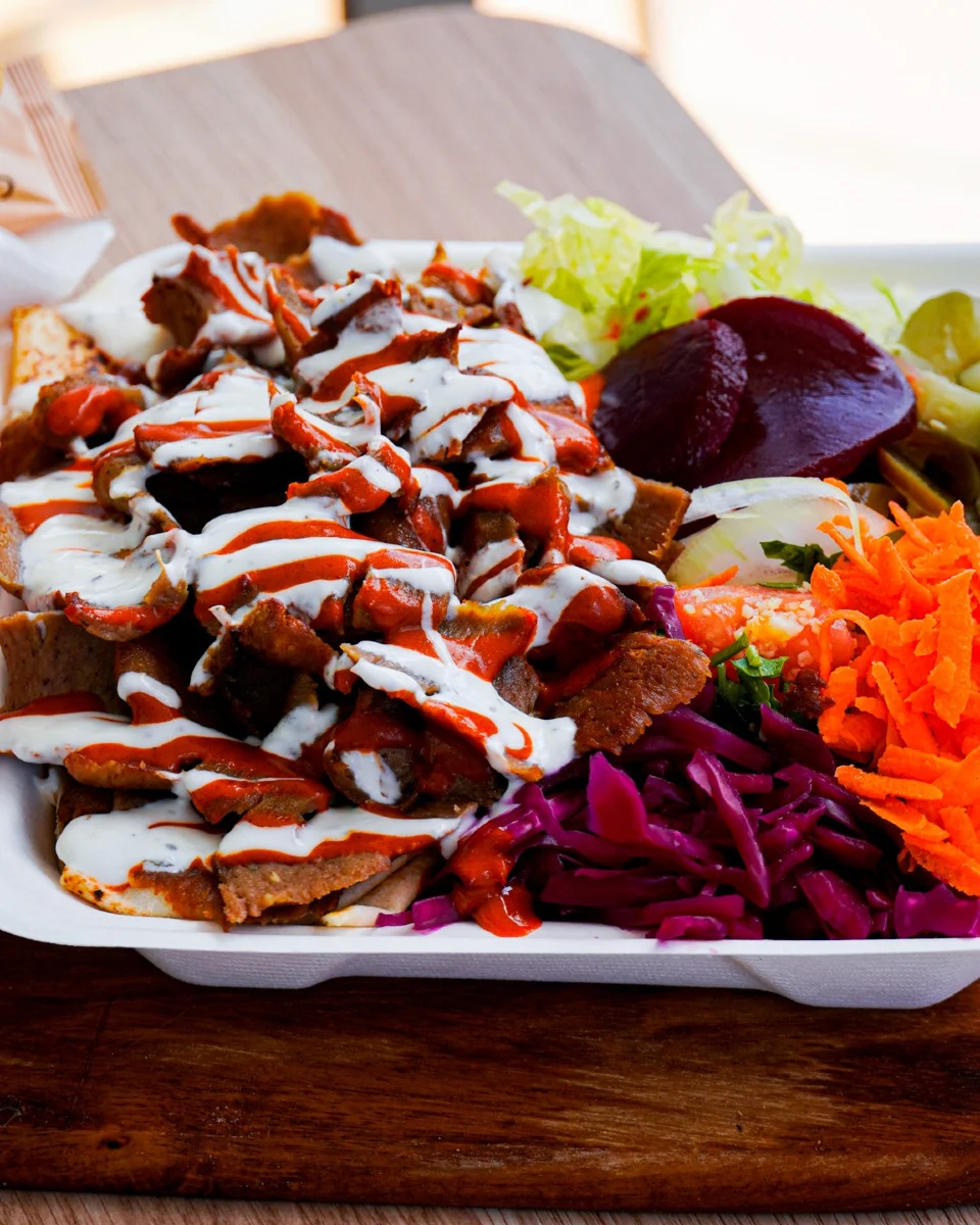Highlights, kebabs way