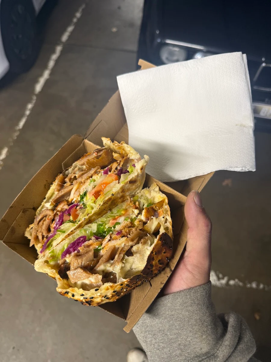 Highlights, kebabs way