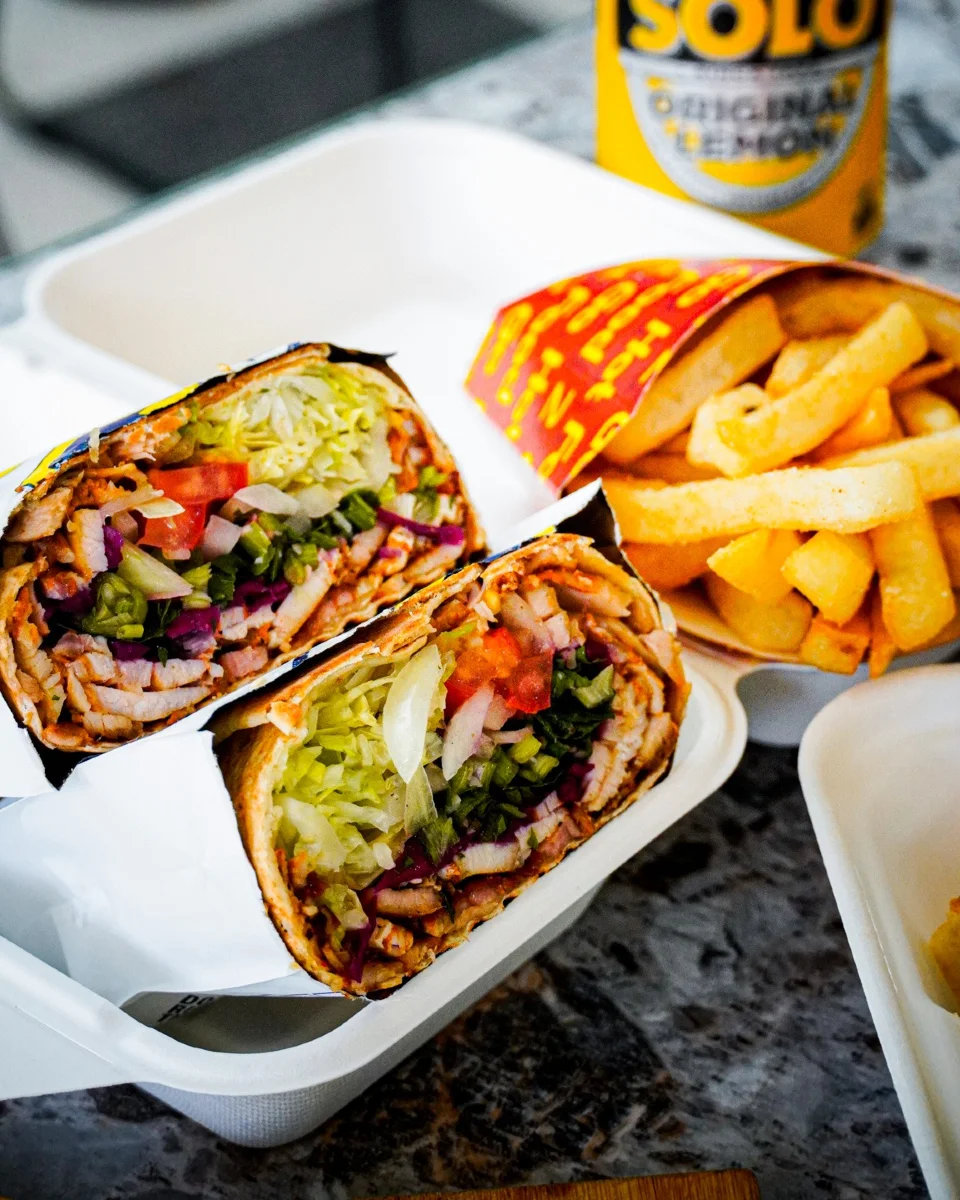 Highlights, kebabs way